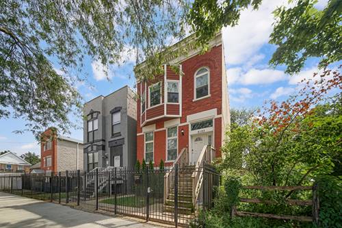 2123 W Adams, Chicago, IL 60612