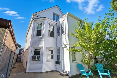 4026 N Kimball, Chicago, IL 60618