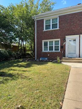 825 N Raynor, Joliet, IL 60435