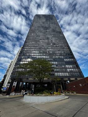 5415 N Sheridan Unit 5414, Chicago, IL 60640