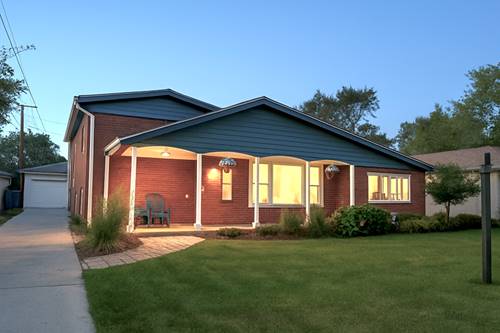 5009 W 105th, Oak Lawn, IL 60453