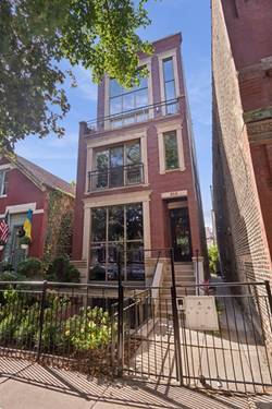 856 N Winchester Unit 3, Chicago, IL 60622