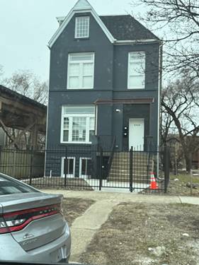 5910 S Michigan Unit 3, Chicago, IL 60637
