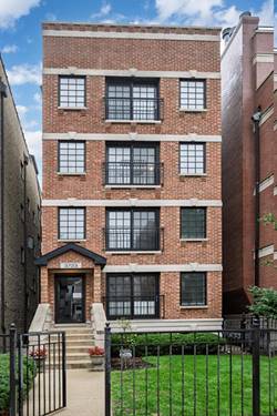 3723 N Wilton Unit 4, Chicago, IL 60613
