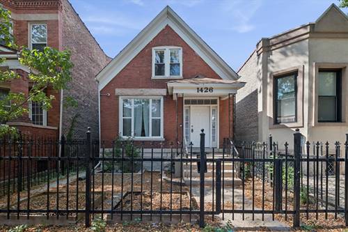 1426 N Avers, Chicago, IL 60651