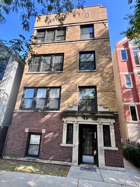 3051 N Racine Unit 3F, Chicago, IL 60657
