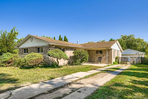15235 Lawndale, Midlothian, IL 60445