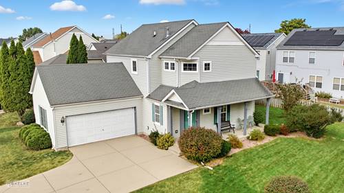 1466 Larkspur, Romeoville, IL 60446