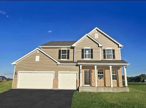 620 N Sycamore, Hinckley, IL 60520