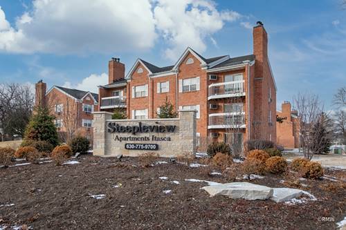 224 S Rush Unit 3A, Itasca, IL 60143