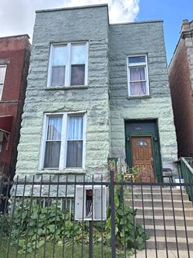 1132 S Sacramento, Chicago, IL 60612