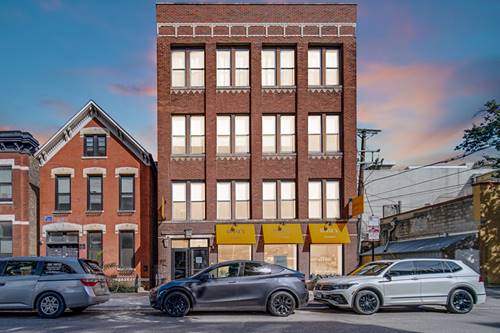 2014 W Wabansia Unit 3S, Chicago, IL 60647