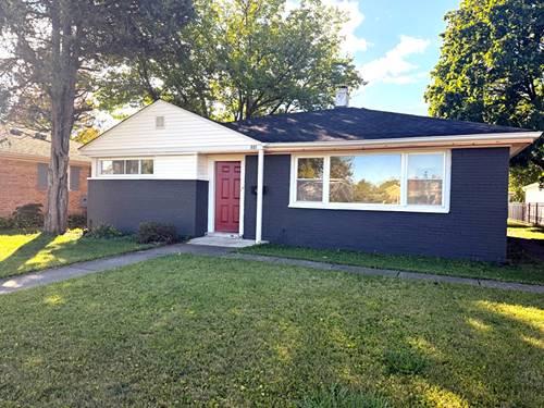 881 E Thacker, Des Plaines, IL 60016