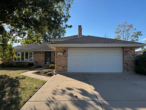 11637 Brookview, Orland Park, IL 60467