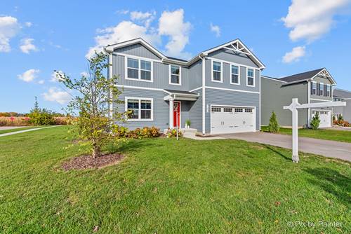 702 E Garfield, Waterman, IL 60556