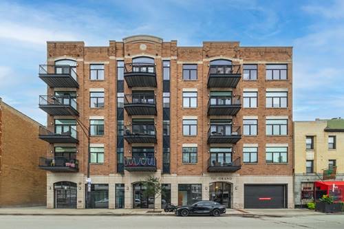 711 W Grand Unit 404, Chicago, IL 60654