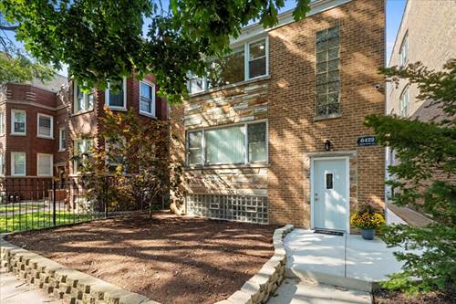 6422 N Seeley Unit 2, Chicago, IL 60645