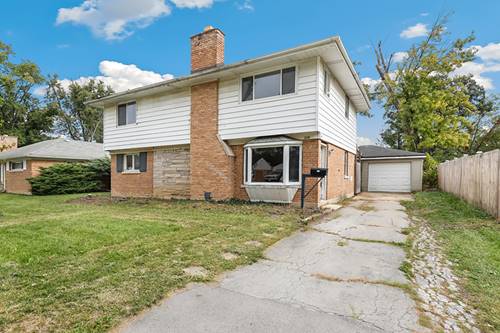 337 Nassau, Park Forest, IL 60466
