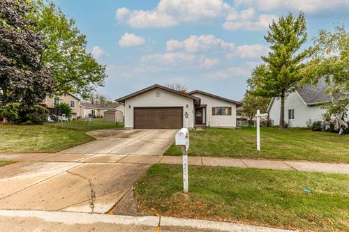 520 Dana, Streamwood, IL 60107