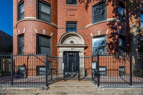 4008 S Calumet Unit 1S, Chicago, IL 60653