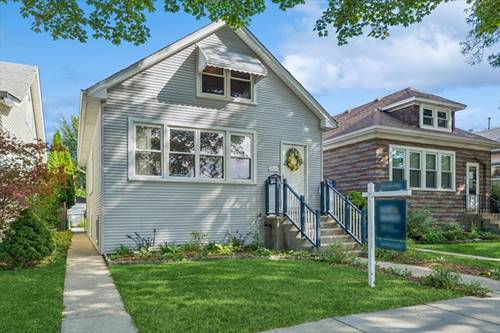 4545 N Kedvale, Chicago, IL 60630