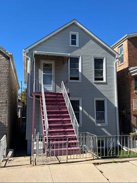 3616 S Paulina, Chicago, IL 60609