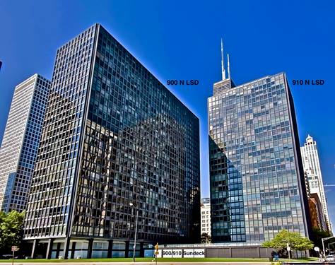 900 N Lake Shore Unit 2301, Chicago, IL 60611