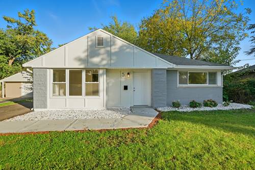 5 Oak, Park Forest, IL 60466