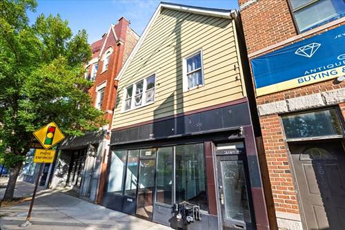 3614 W Irving Park, Chicago, IL 60618