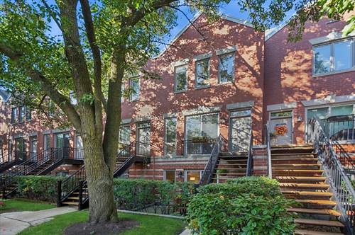 1541 W Henderson Unit D, Chicago, IL 60657