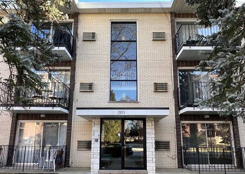 1353 Perry Unit 2, Des Plaines, IL 60016