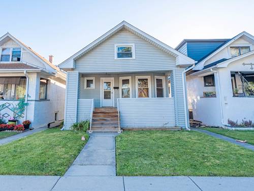 5707 S Spaulding, Chicago, IL 60629