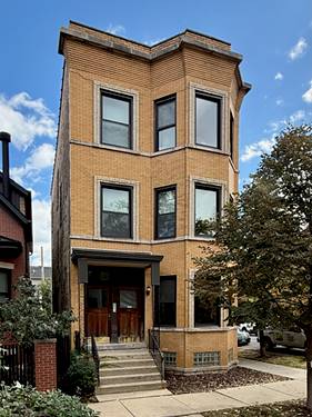 1901 N Hoyne Unit 1, Chicago, IL 60647