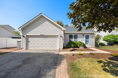 2801 Crested Butte, Plainfield, IL 60586