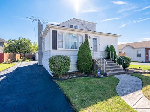 5831 W 89th, Oak Lawn, IL 60453