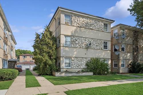 8646 W Berwyn Unit 1N, Chicago, IL 60656
