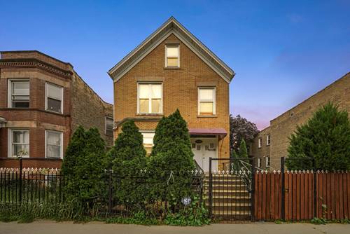 1450 N Springfield, Chicago, IL 60651
