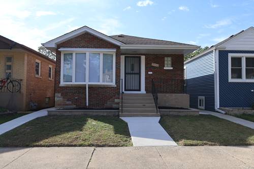12420 S Aberdeen, Calumet Park, IL 60827