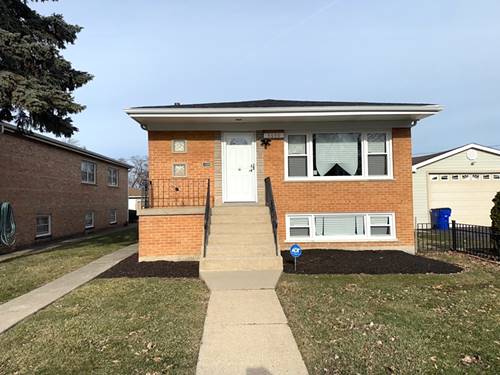 3650 W 116th, Alsip, IL 60803
