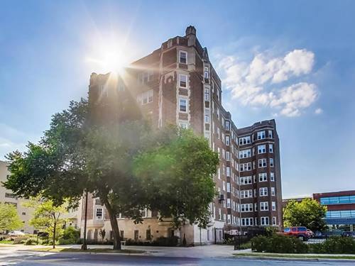 6336 N Sheridan Unit 5B, Chicago, IL 60660