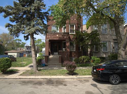 8546 S Sangamon, Chicago, IL 60620