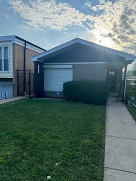 9727 S Michigan, Chicago, IL 60628