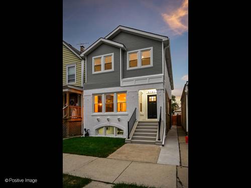 5141 W Dakin, Chicago, IL 60641