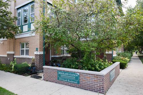 255 South Unit 7, Oak Park, IL 60302