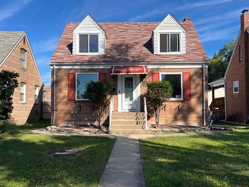 7910 W Wellington, Elmwood Park, IL 60707