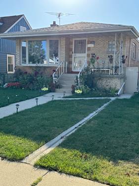 7836 Monitor, Burbank, IL 60459