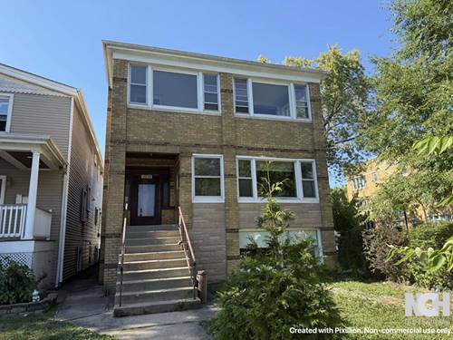 3656 N Central Park, Chicago, IL 60618