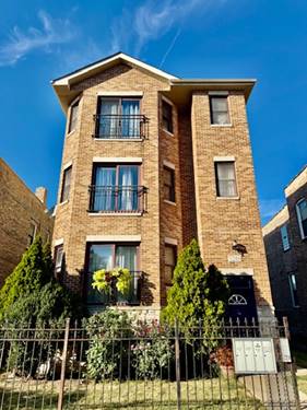 3246 W Warren Unit 2, Chicago, IL 60624
