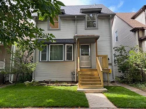 4508 N Christiana, Chicago, IL 60625