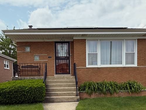 508 Hoxie, Calumet City, IL 60409